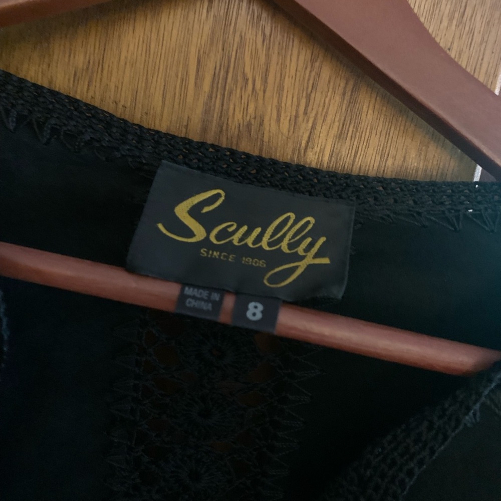 Scully Midnight Leather Jacket - image 1